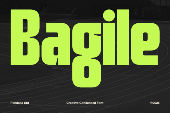 Bagile Font Review