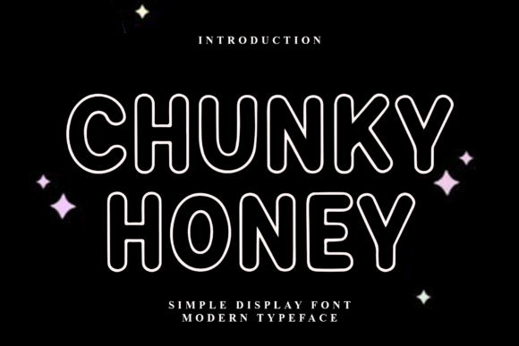 Chunky Honey Font Review