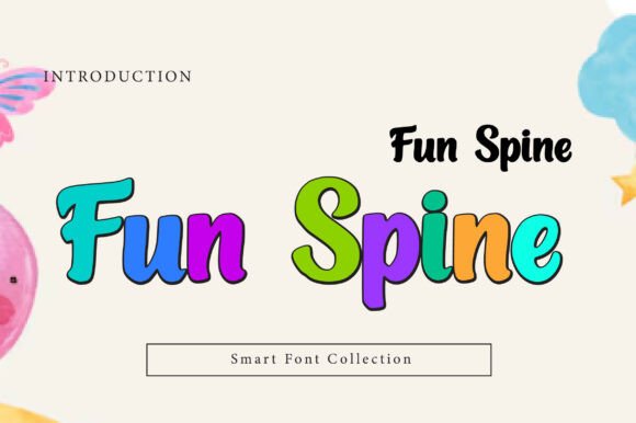 Fun Spine Font Review