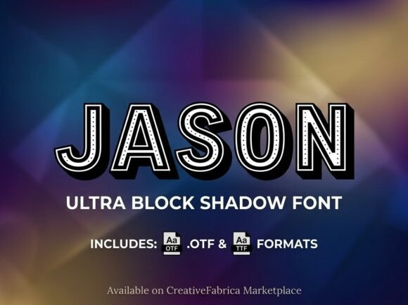Jason Font for Bold Campaigns