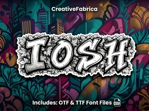 Josh Font for Creative Design