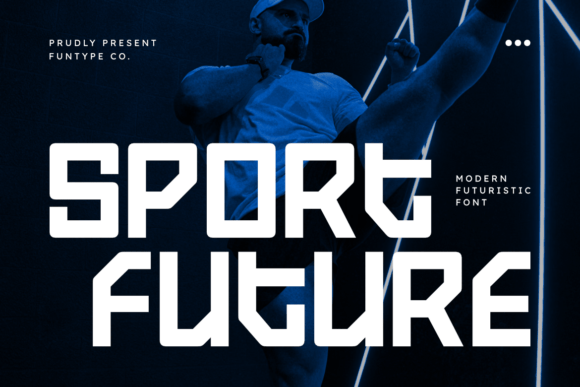 Sport Future Font