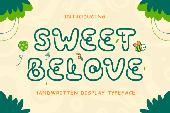 Sweet Belove Font Review