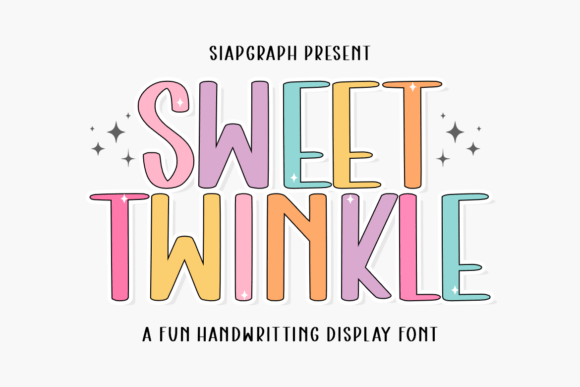 Sweet Twinkle Font Review