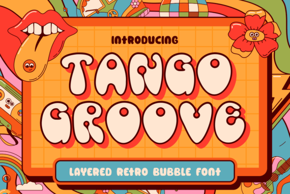 Tango Groove Font Review