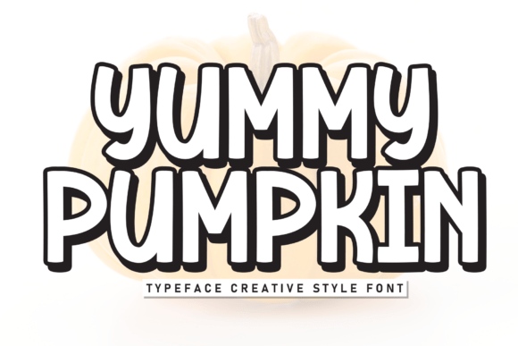 Yummy Pumpkin Font Review